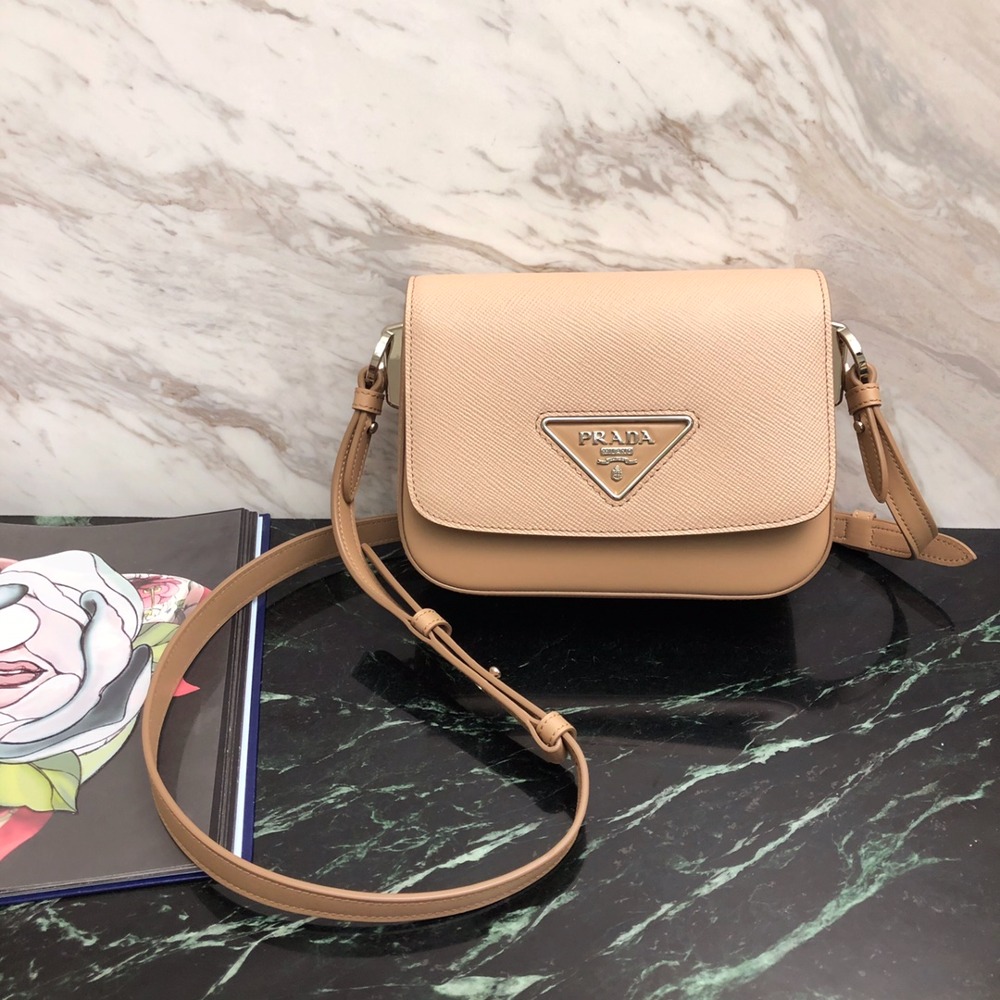 프라다 가방 1BD249 베이지