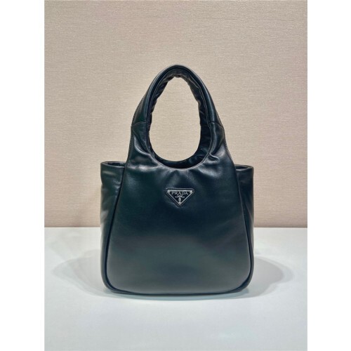 Prada 프라다 나파 레드 핸드백 1BG413