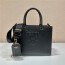 PRADA 프라다 사피아노 럭스 미디움 1BA337