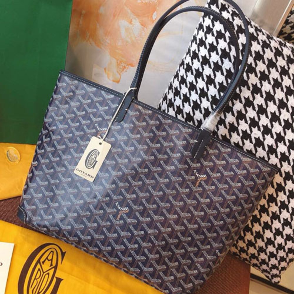 고야드 아르투아 PM 30cm 네이비