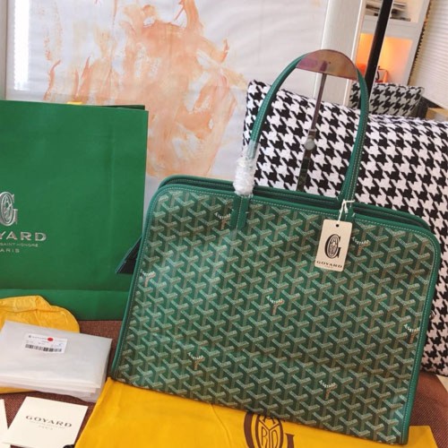 고야드 하디백 그린