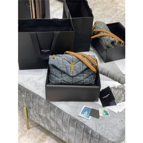 Saint Laurent 생로랑 루루 푸퍼백 5774761