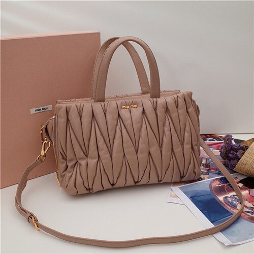 미우미우 토트&숄더백 5BB027-1