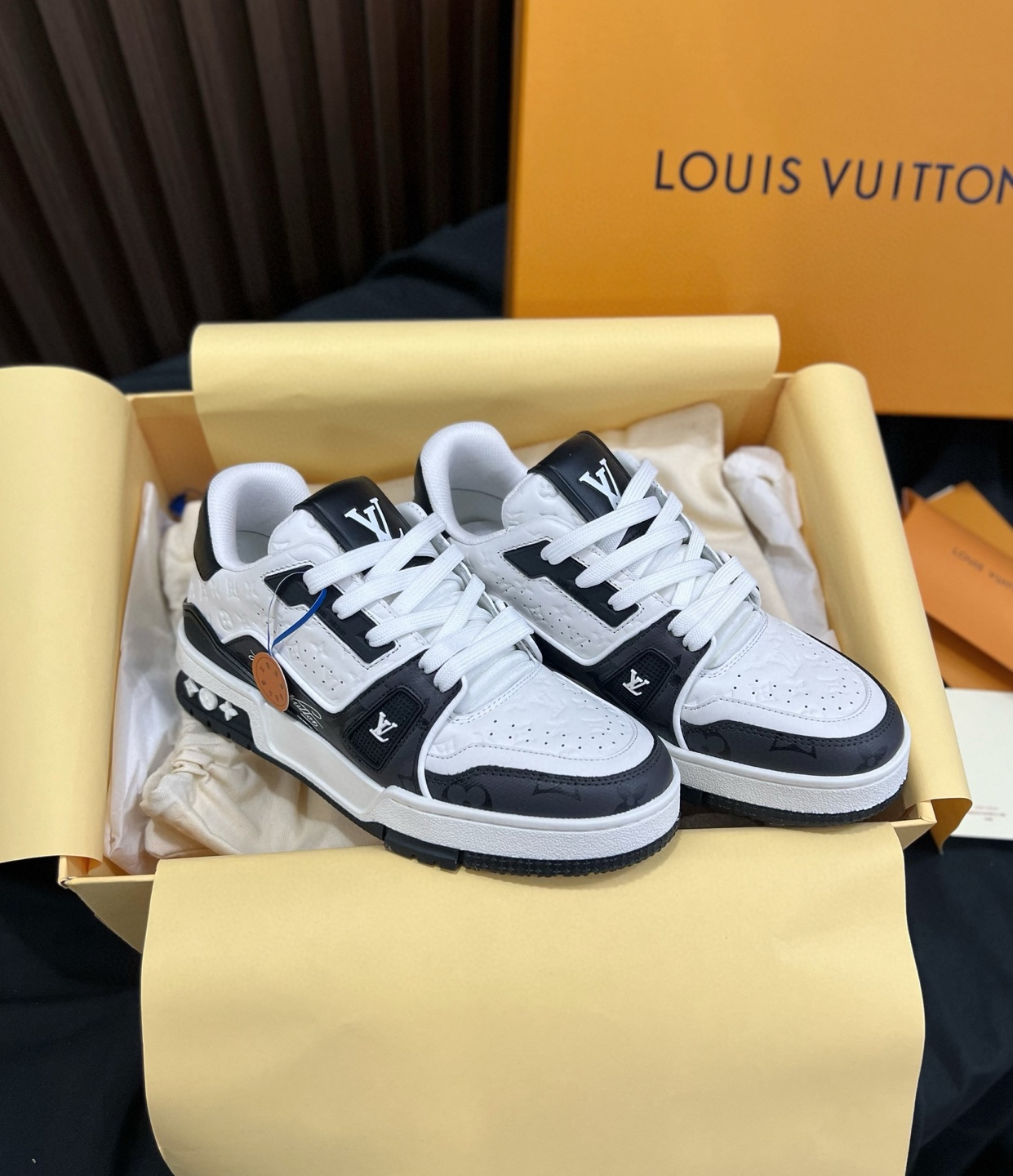 루이비통 트레이너 신발 (정품급)