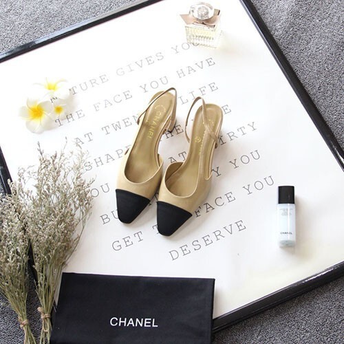 Chanel 샤넬 여성용 샌들 C34968