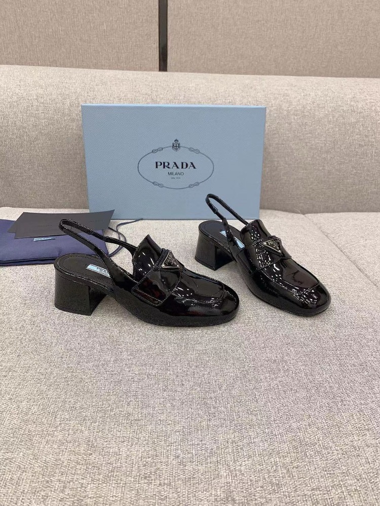 프라다 구두