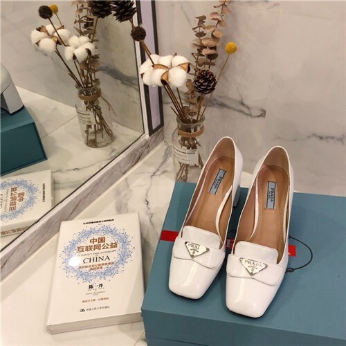 프라다 구두 굽높이7CM P50885-1