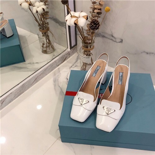 프라다 샌들 굽높이7CM P50775-1