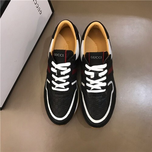 구찌 남성용 스니커즈 G1002