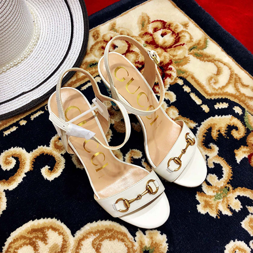 구찌 샌들 굽높이10CM