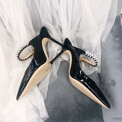 지미추 힐 굽높이8.5CM