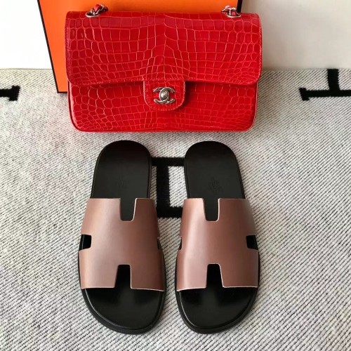 에르메스 이즈미르 슬리퍼 샌들 스위프트 20