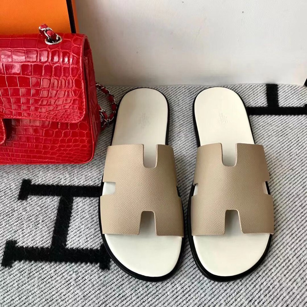 에르메스 이즈미르 슬리퍼 샌들 앱송 82