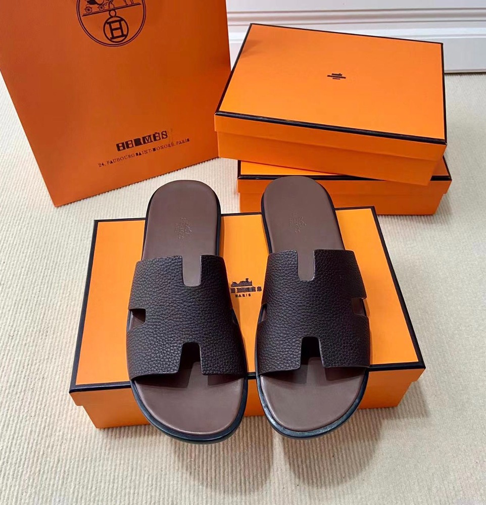 에르메스 이즈미르 슬리퍼 샌들 토고 20