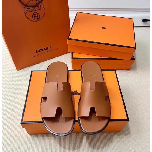 에르메스 이즈미르 슬리퍼 샌들 스위프트 44