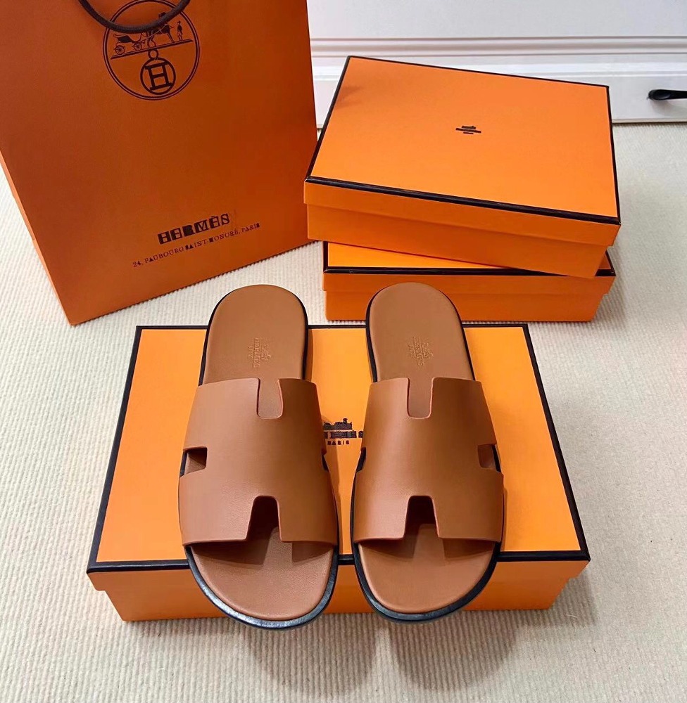 에르메스 이즈미르 슬리퍼 샌들 스위프트 44