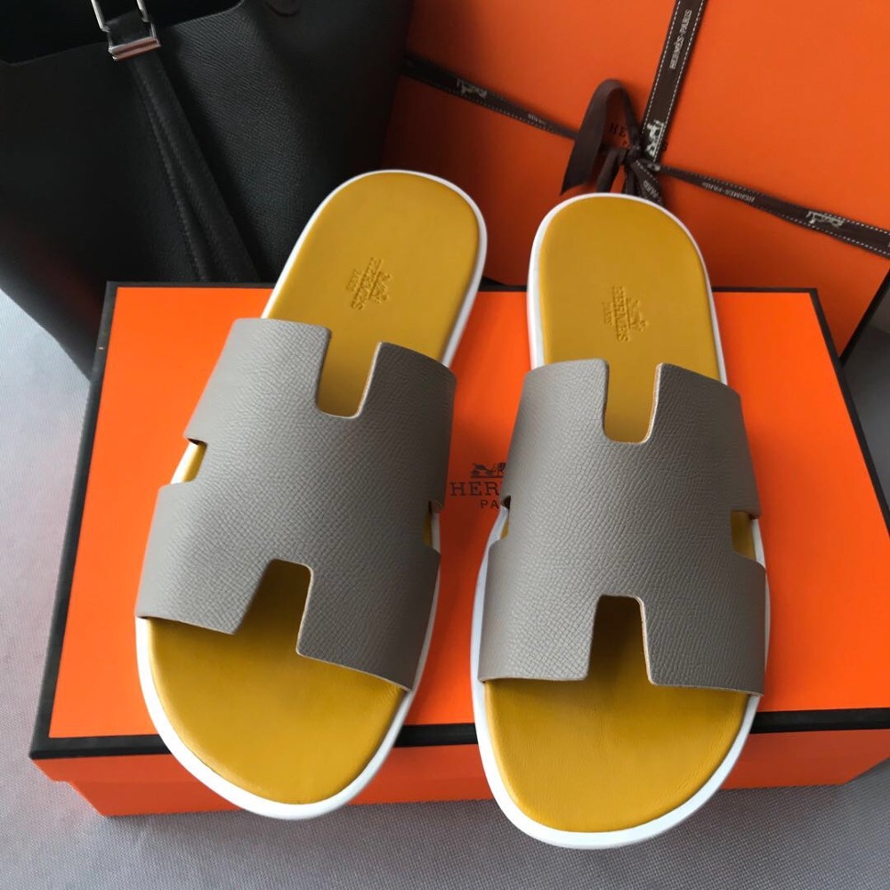 에르메스 이즈미르 슬리퍼 샌들 앱송 62