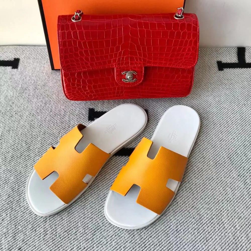 에르메스 이즈미르 슬리퍼 샌들 앱송 72