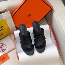 에르메스 슬리퍼 H33609-1 (255사이즈 주문제작)