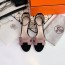 에르메스 샌들 굽높이6CM