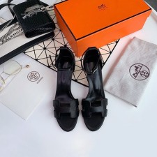 에르메스 샌들 굽높이6CM