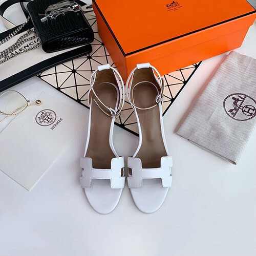 에르메스 샌들 굽높이6CM