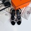 Hermes 에르메스 샌들 굽높이6CM
