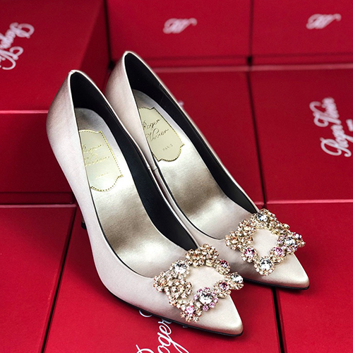 로저비비에 힐&플랫슈즈