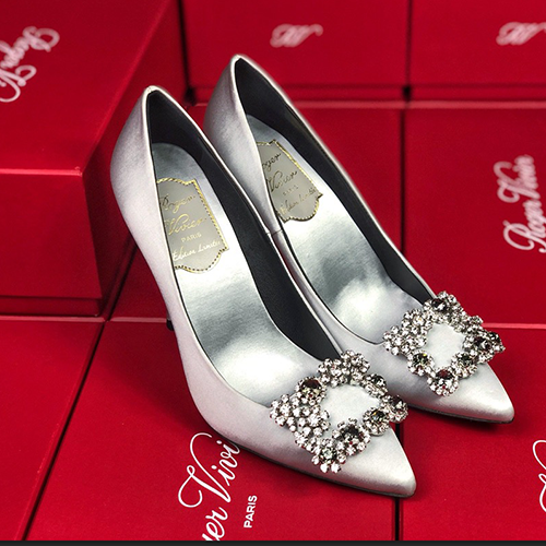 로저비비에 힐&플랫슈즈