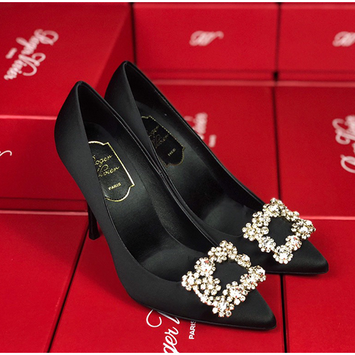 로저비비에 힐&플랫슈즈