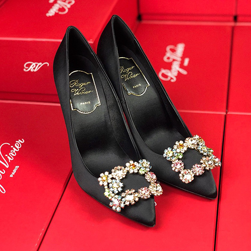 로저비비에 힐&플랫슈즈