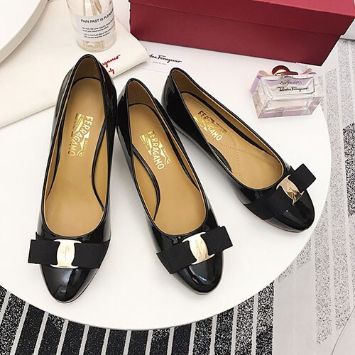 페레가모 단화&구두&힐