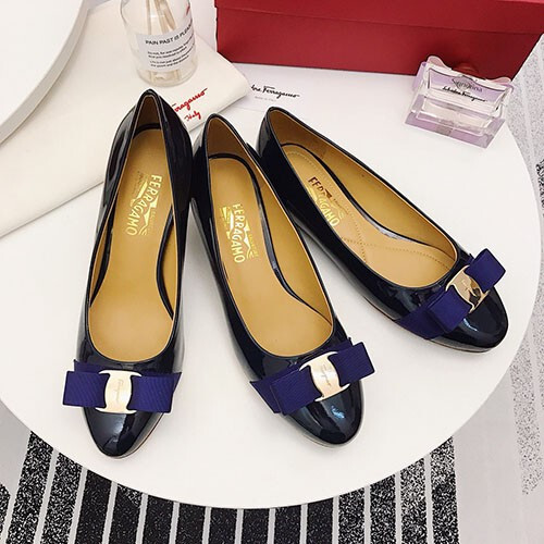 페레가모 단화&구두&힐