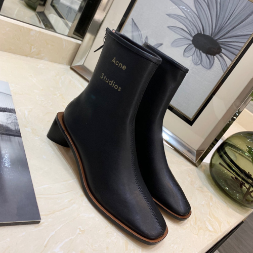 Acne Studios 아크네 스튜디오 부츠 (굽높이 4.5CM)