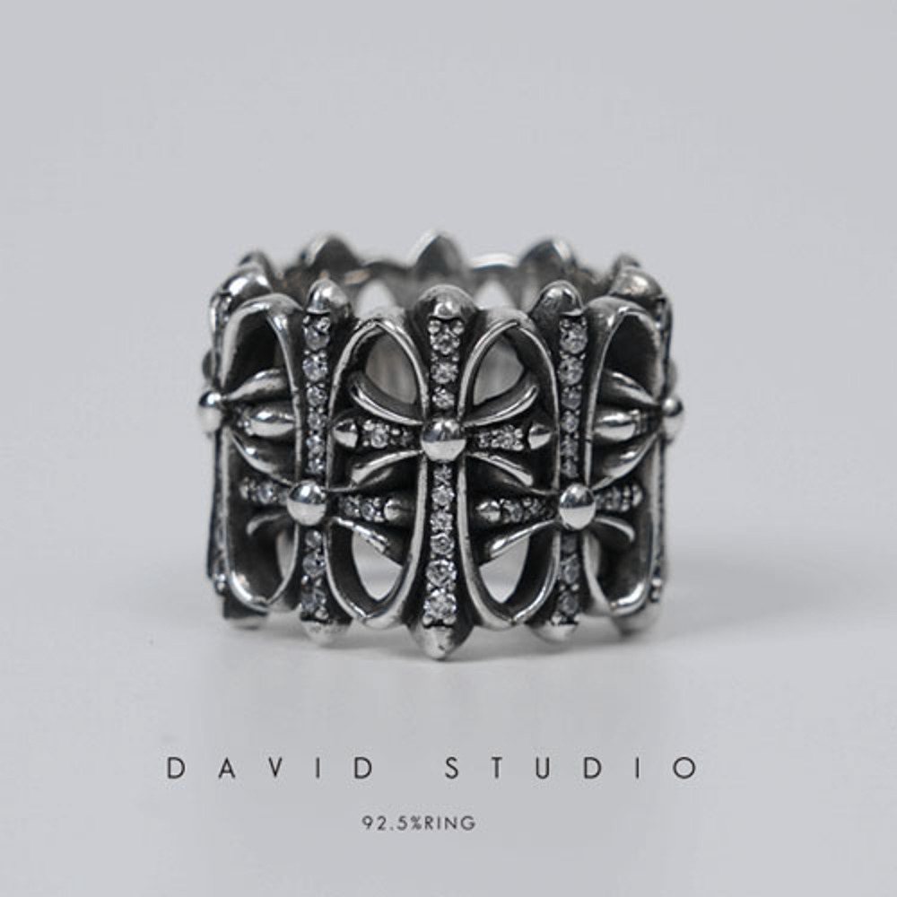 크롬하츠 반지 99