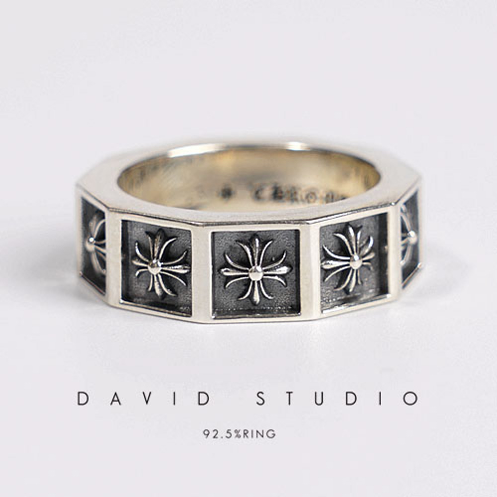 크롬하츠 반지 14