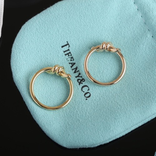 티파니앤코 티파니 노트 링