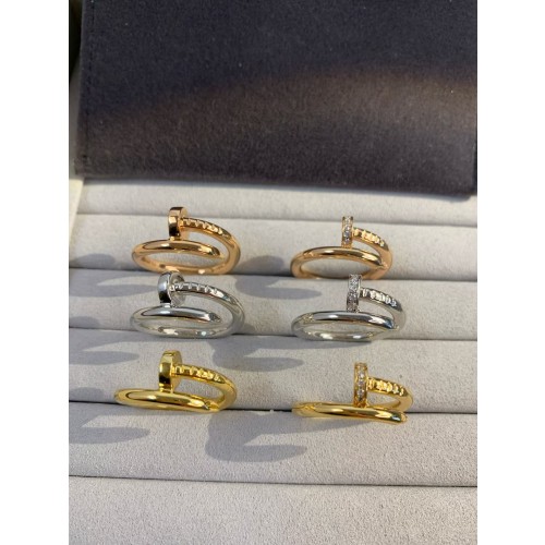 까르띠에 저스트 앵 끌루 링 클래식사이즈