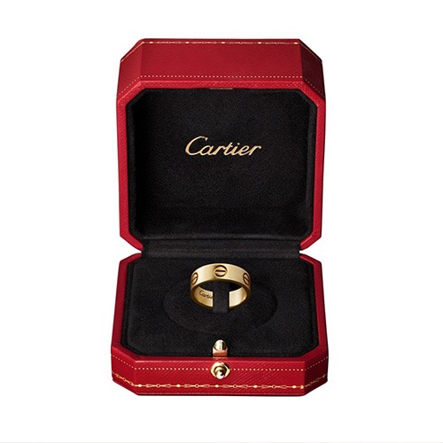 Cartier 까르띠에 러브링 커플링 러브반지 기본 모델[3컬러]