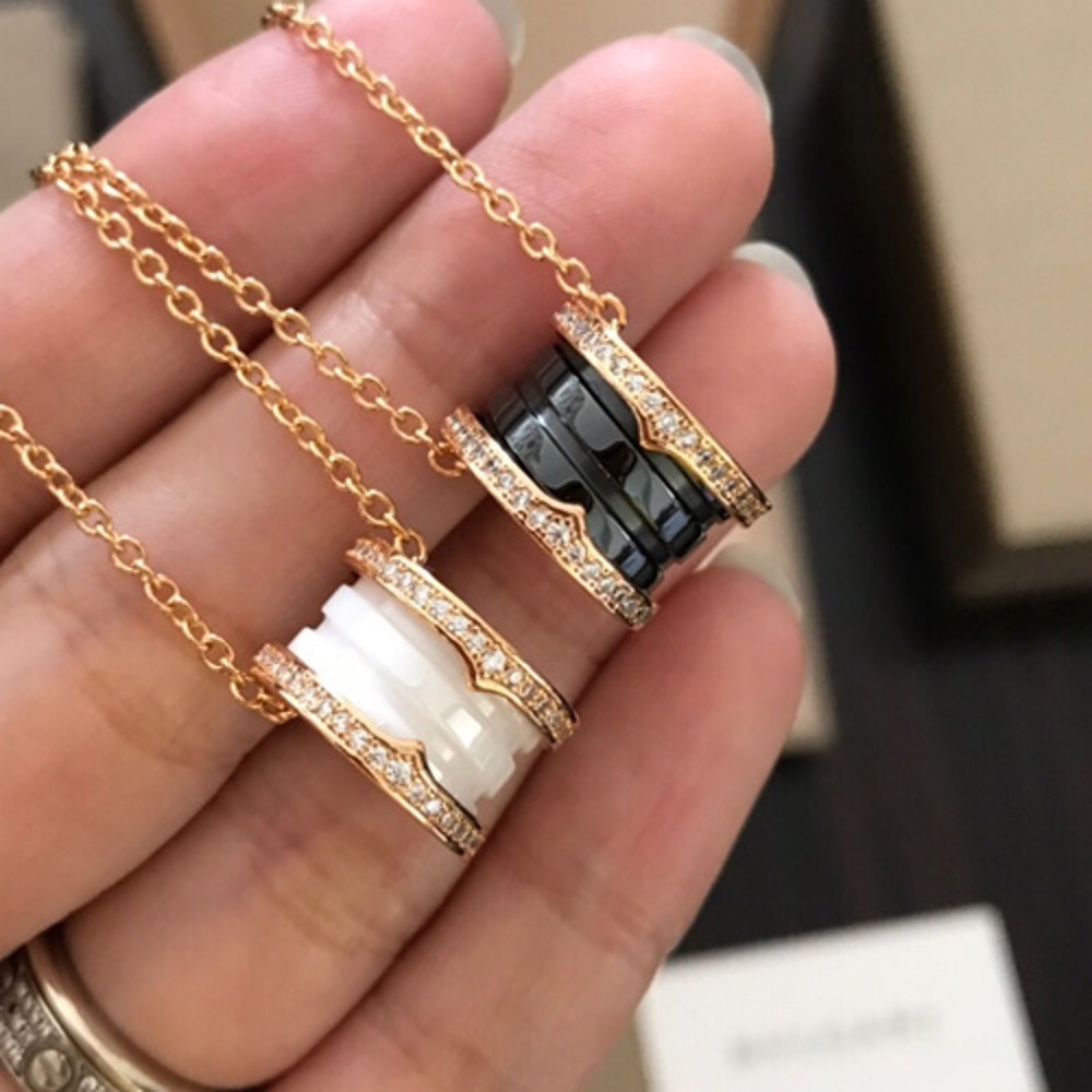 불가리 비제로원 목걸이 03 [2컬러]