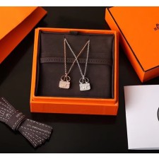 에르메스 다이아 콘스탄스 목걸이 [2컬러]