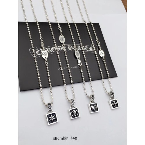 크롬하츠 여성 목걸이 45cm