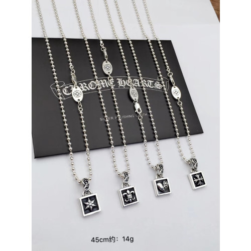 크롬하츠 여성 목걸이 45cm