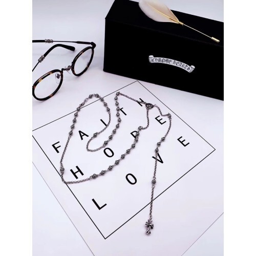 크롬하츠 여성 목걸이 60cm