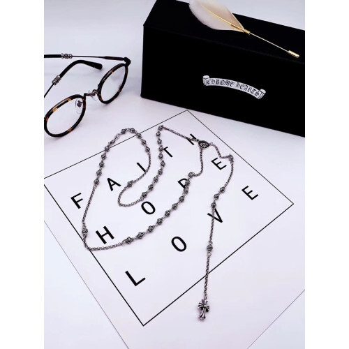 크롬하츠 여성 목걸이 60cm