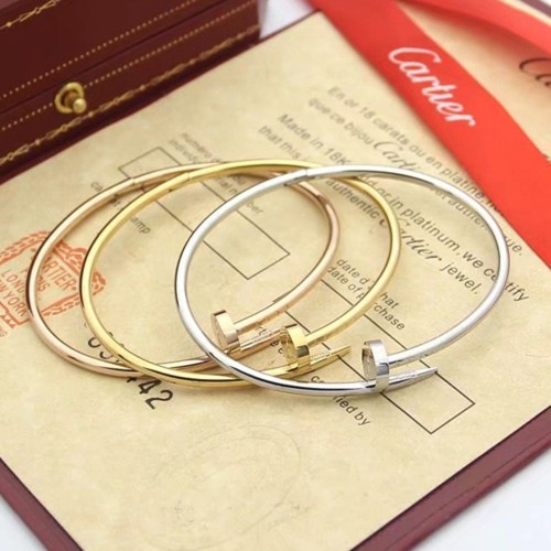 까르띠에 저스트앵끌루 팔찌 SM