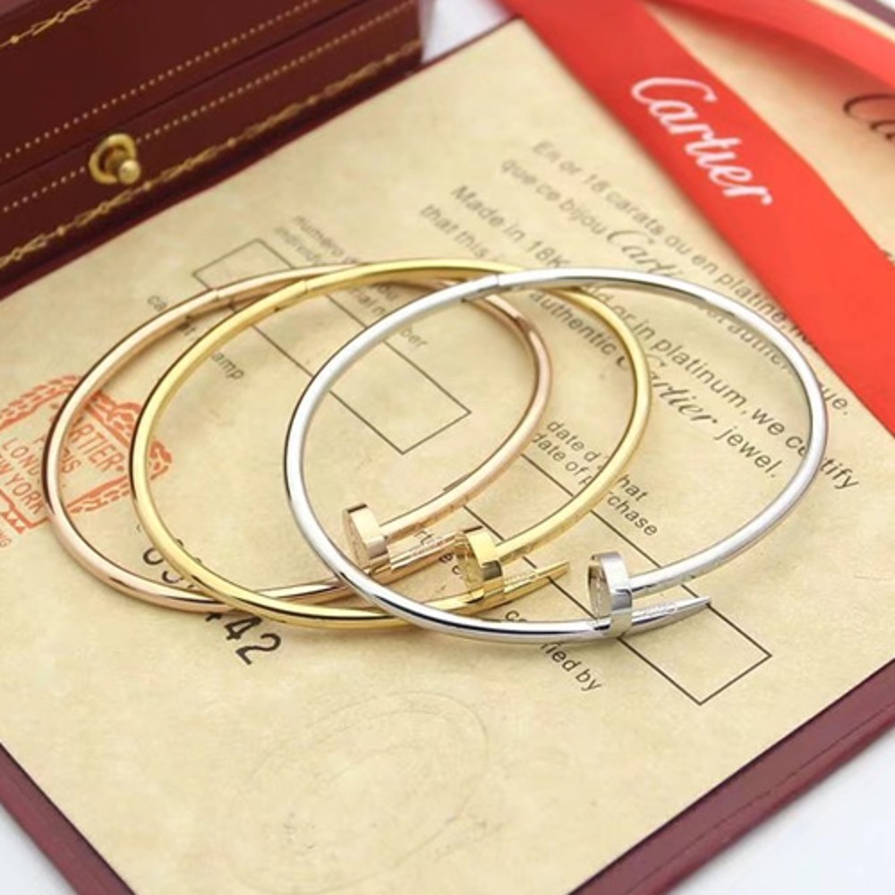 까르띠에 저스트앵끌루 팔찌 SM