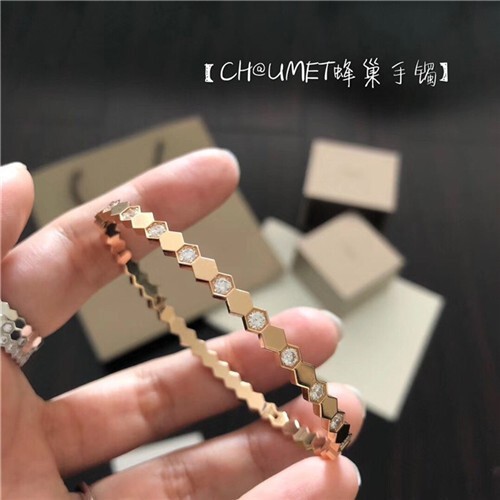 쇼메 팔찌 M6111 (925실버 + 18K)