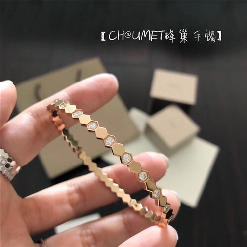 쇼메 팔찌 M6111 (925실버 + 18K)