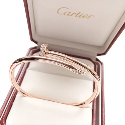 Cartier 까르띠에 저스트앵끌루 팔찌 MM